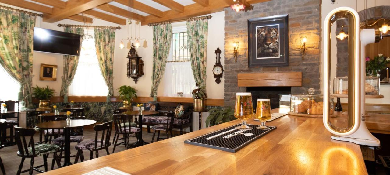 The Tiger Inn Merthyr Tydfil Extérieur photo